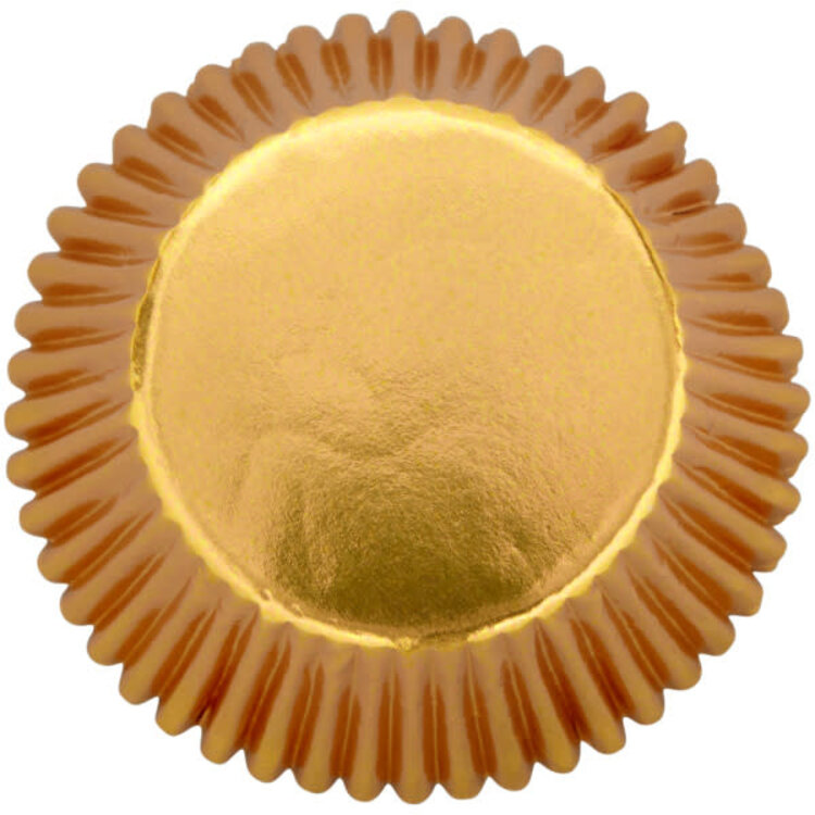Wilton Gold Baking Cups