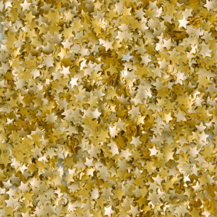 Wilton Gold Stars Edible Glitter