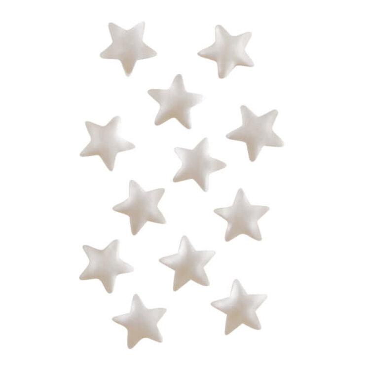 Wilton Silver Stars Edible Glitter