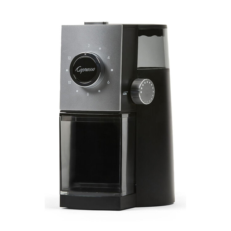 Compact Burr Grinder