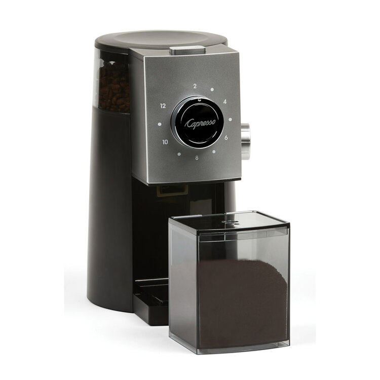 Compact Burr Grinder