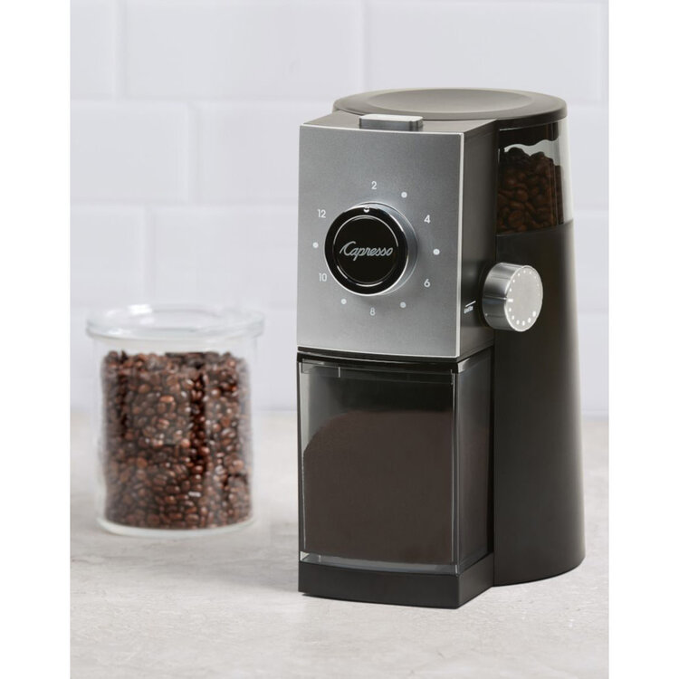 Compact Burr Grinder
