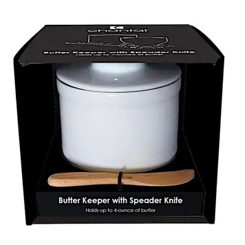 Butter Keeper & Spreader