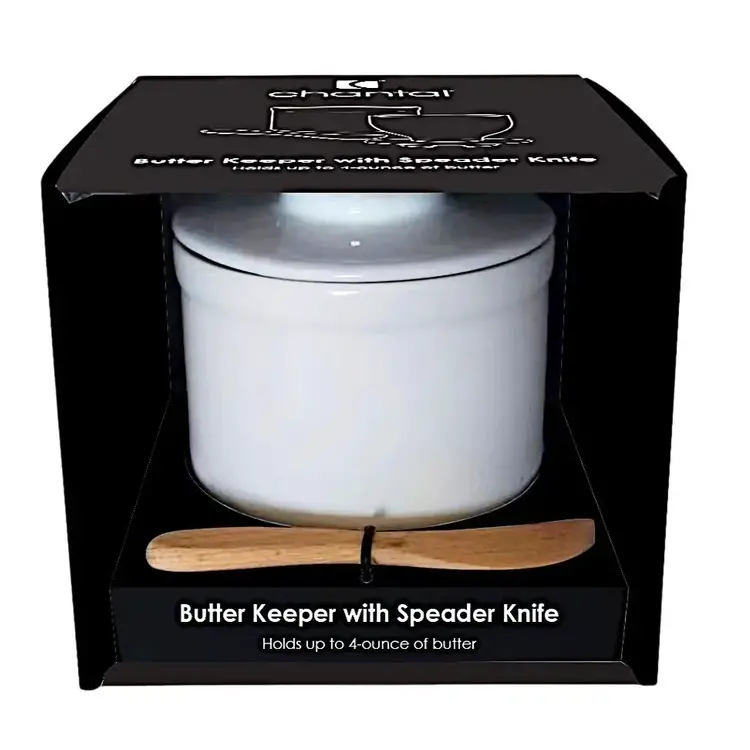 Butter Keeper & Spreader