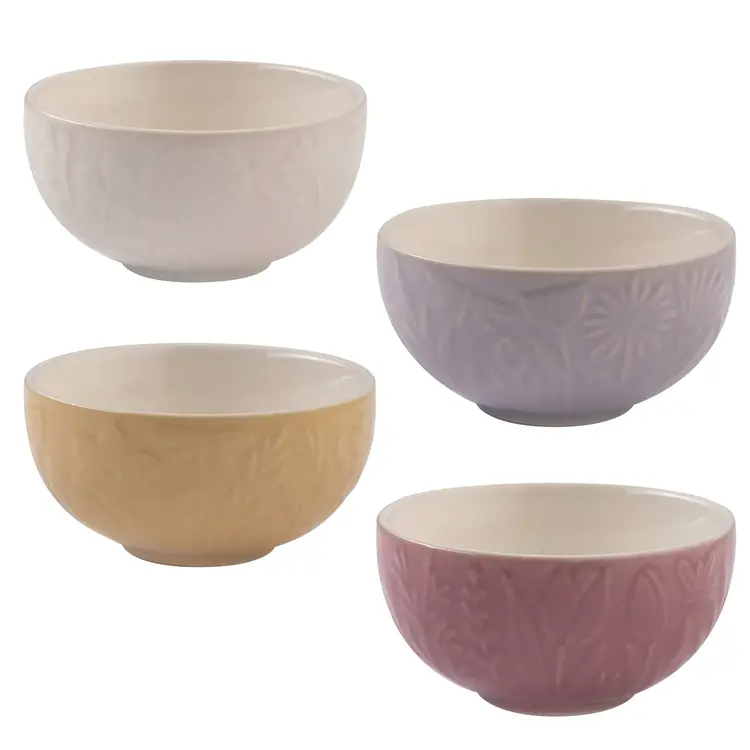 6oz Mini Bowls, set of 4