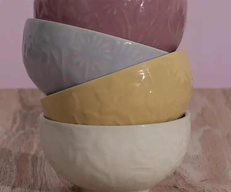 6oz Mini Bowls, set of 4