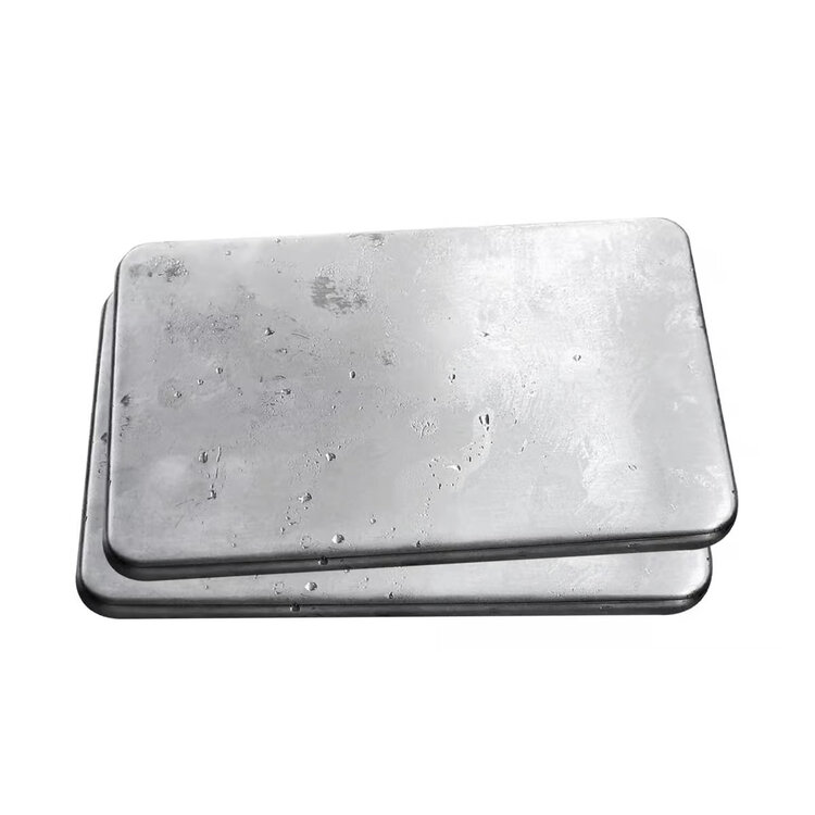 Stainless Steel Ice Pack, set of 2