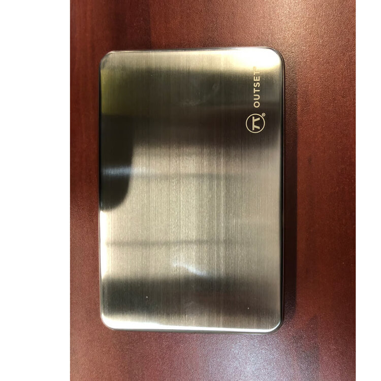 Stainless Steel Ice Pack, set of 2