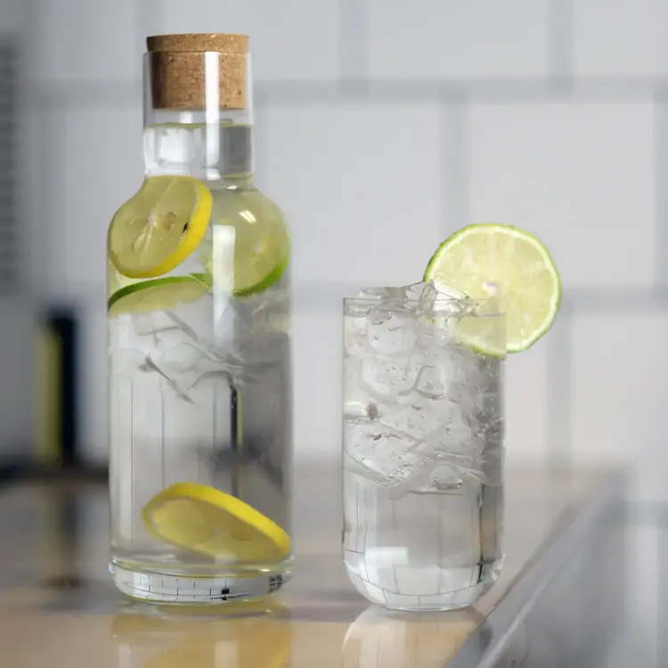 20oz Sublime Drinking Glass