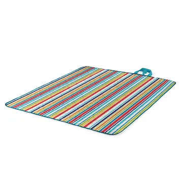 Picnic Time 59x51" Brights Washable Picnic Blanket