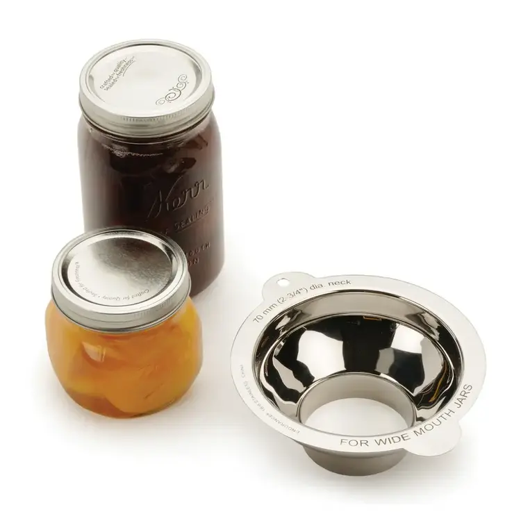 Wide Mouth Canning Funnel