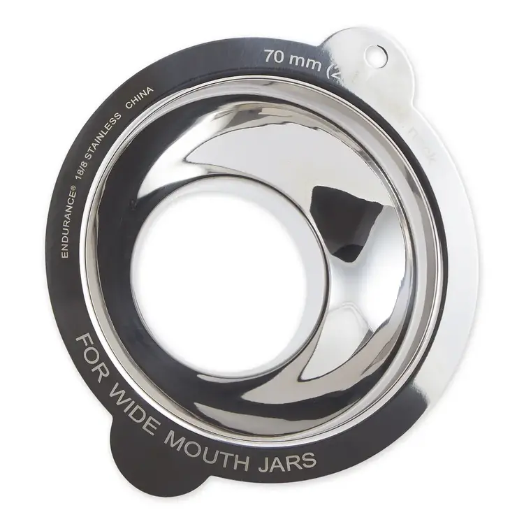 Wide Mouth Canning Funnel