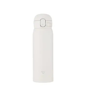 Zojirushi Zojirushi 16oz Matte White Thermos
