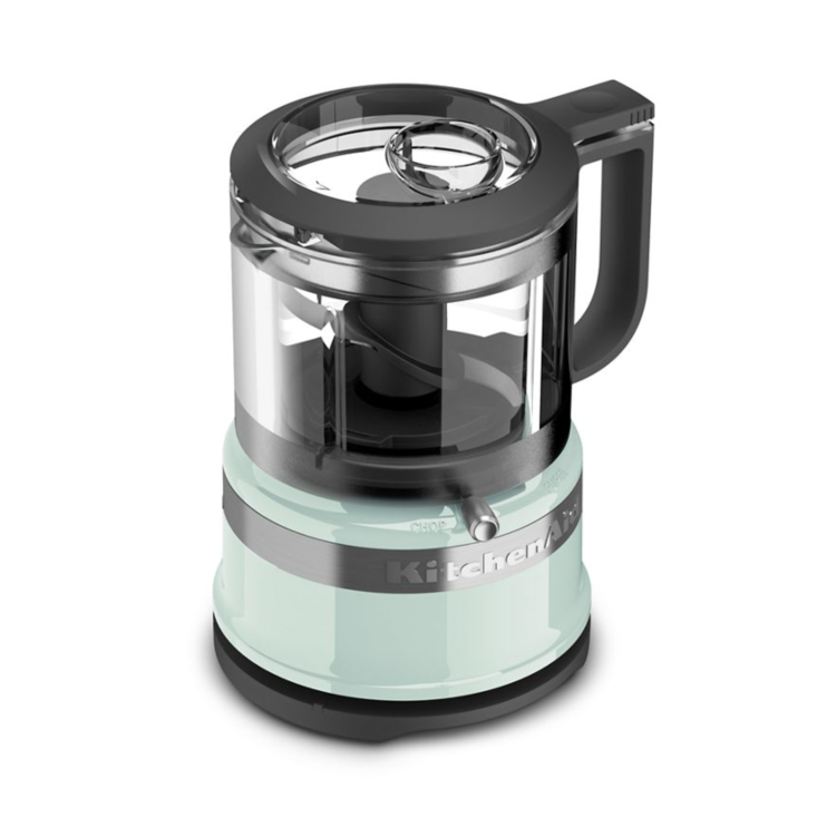 Kitchenaid 3.5 cup Ice Blue Food Processor