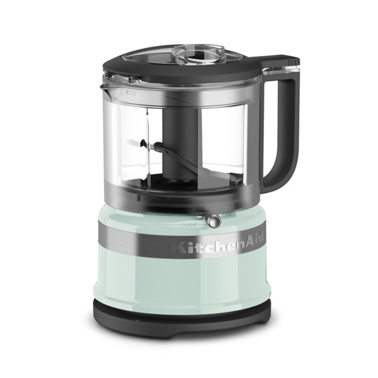 Kitchenaid 3.5 cup Ice Blue Food Processor