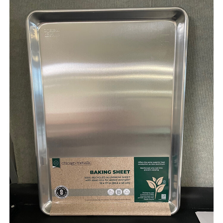 13x18" Recycled Half Sheet Baking Pan