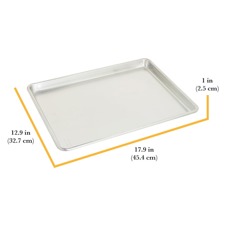 13x18" Recycled Half Sheet Baking Pan