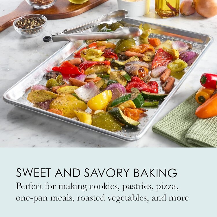 13x18" Recycled Half Sheet Baking Pan