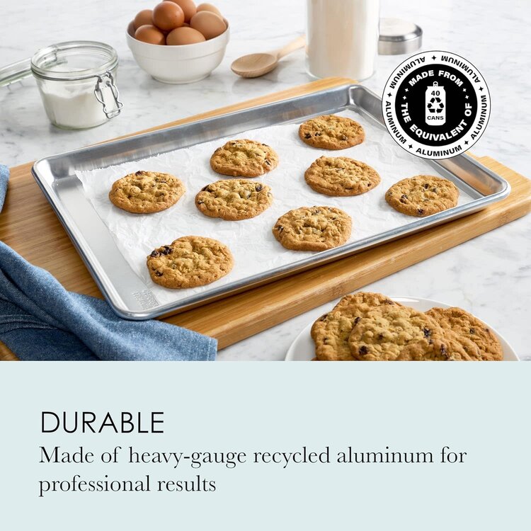 13x18" Recycled Half Sheet Baking Pan