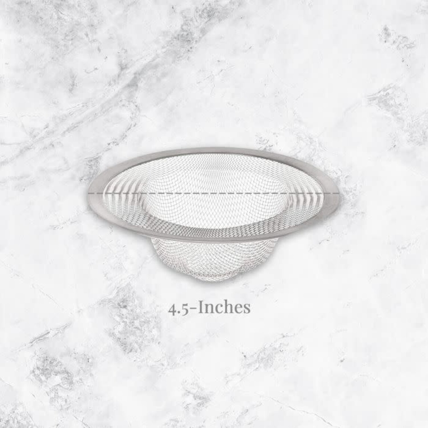 sink strainer, mesh - Whisk