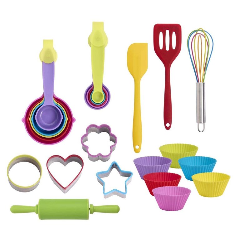 Jr Bakeware Set