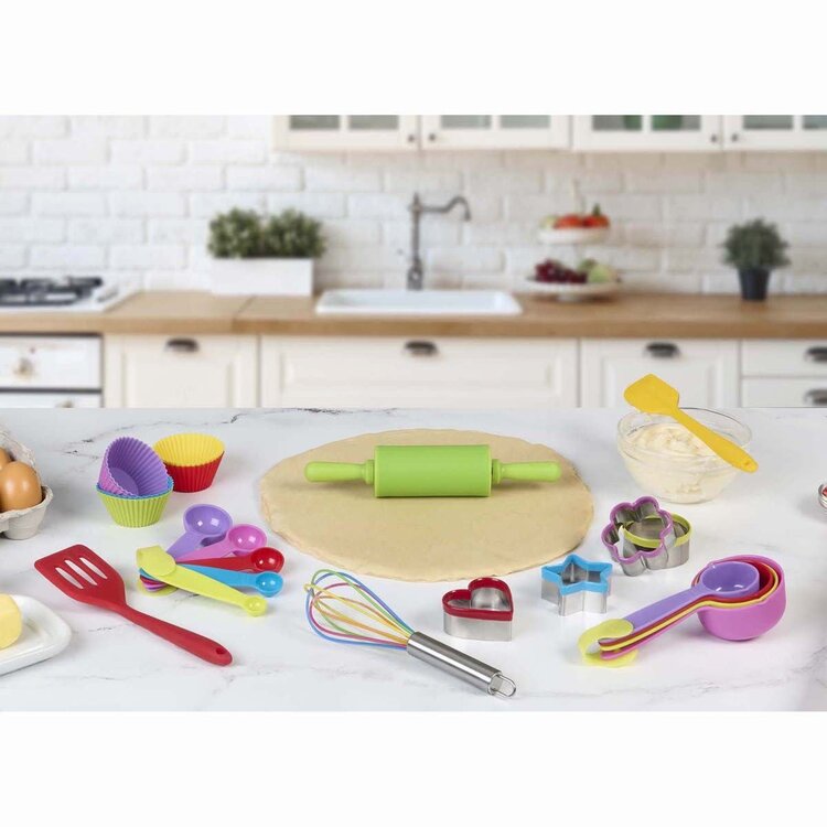 Jr Bakeware Set