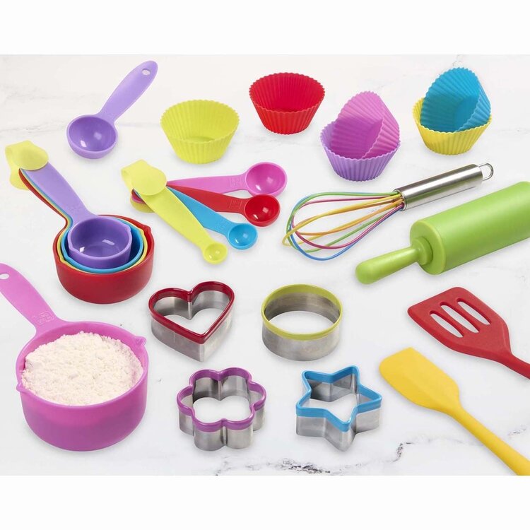 Jr Bakeware Set