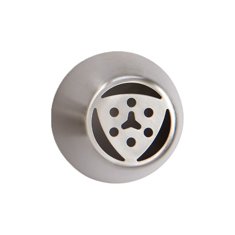 Decorating Tips for Flower Blooms, set of 6