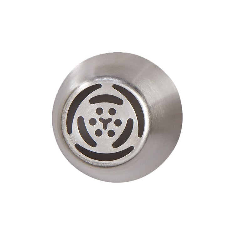 Decorating Tips for Flower Blooms, set of 6