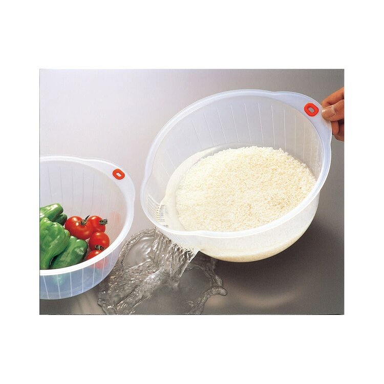 2 quart Rice & Grain Washing Bowl