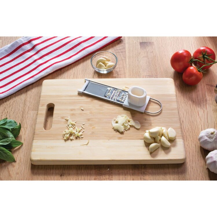 Garlic Slicer & Grater