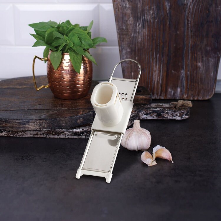 Garlic Slicer & Grater
