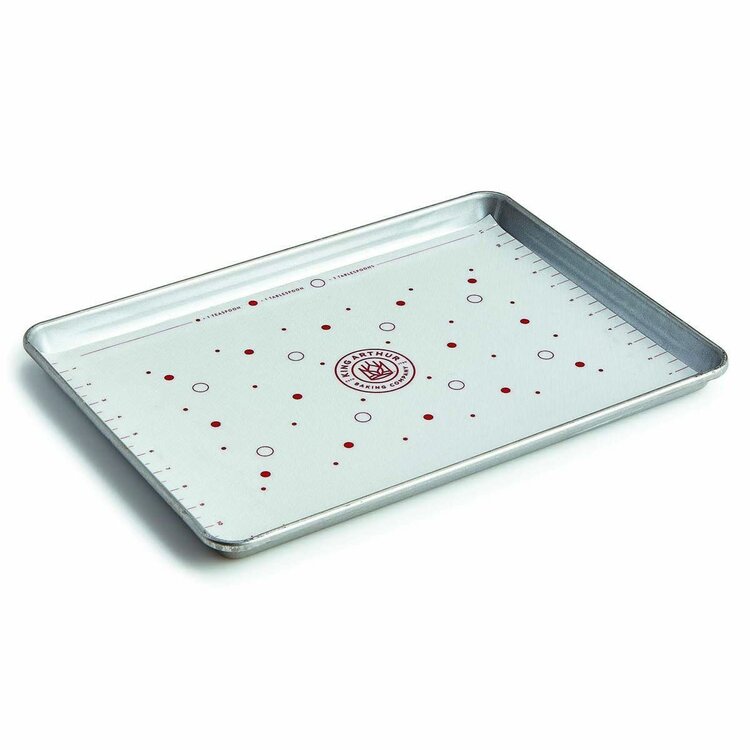 King Arthur Baking Company Half Sheet Silicone Baking Mat For Cookies