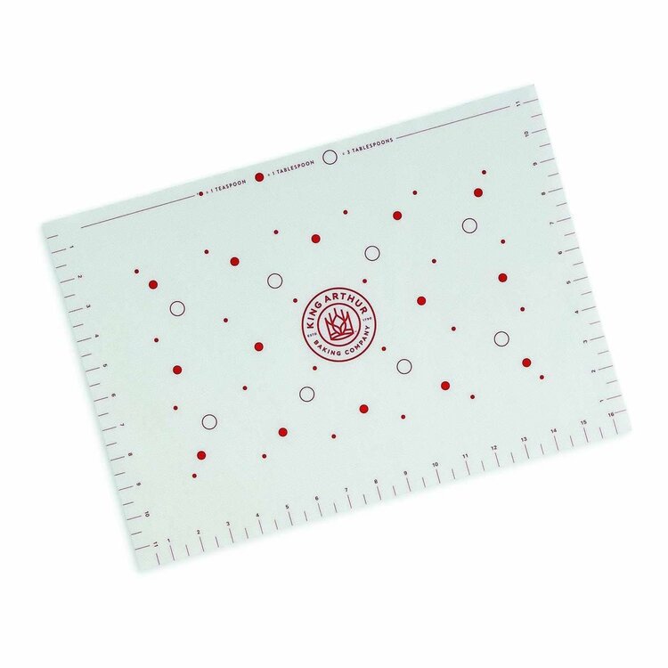 King Arthur Baking Company Half Sheet Silicone Baking Mat For Cookies