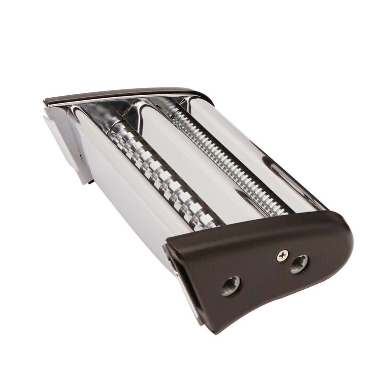 Black Pasta Machine with Suction