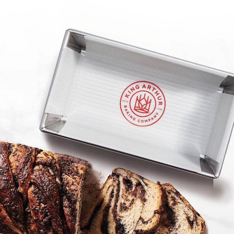 King Arthur Baking Company Bread Pan Liner Lifters, set of 2