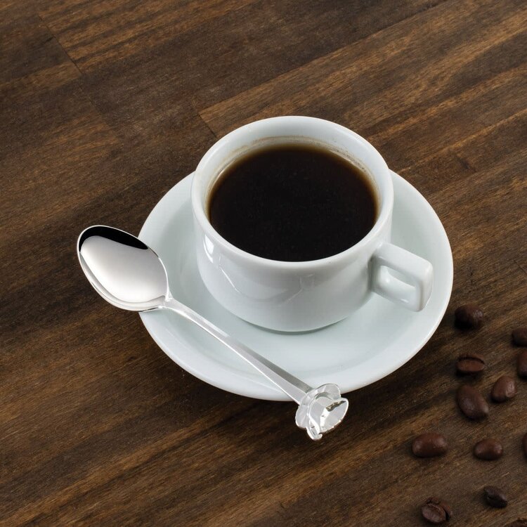 Cup & Saucer Demi Spoon