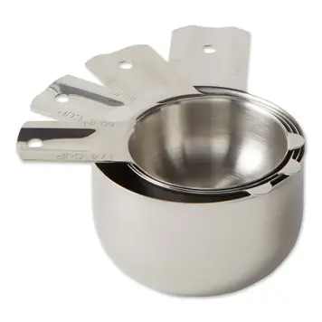 Short Handle Measuring Cups