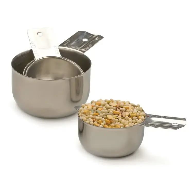 Short Handle Measuring Cups