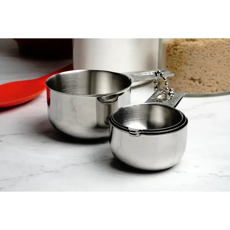 Short Handle Measuring Cups