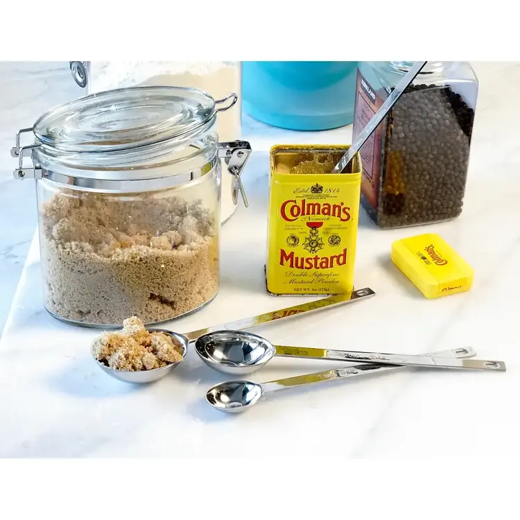 Long Handle Measuring Spoons