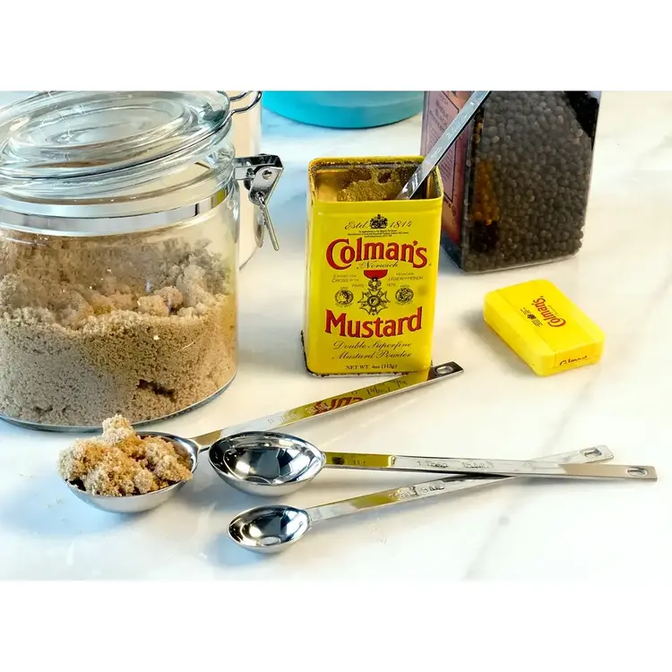 Long Handle Measuring Spoons