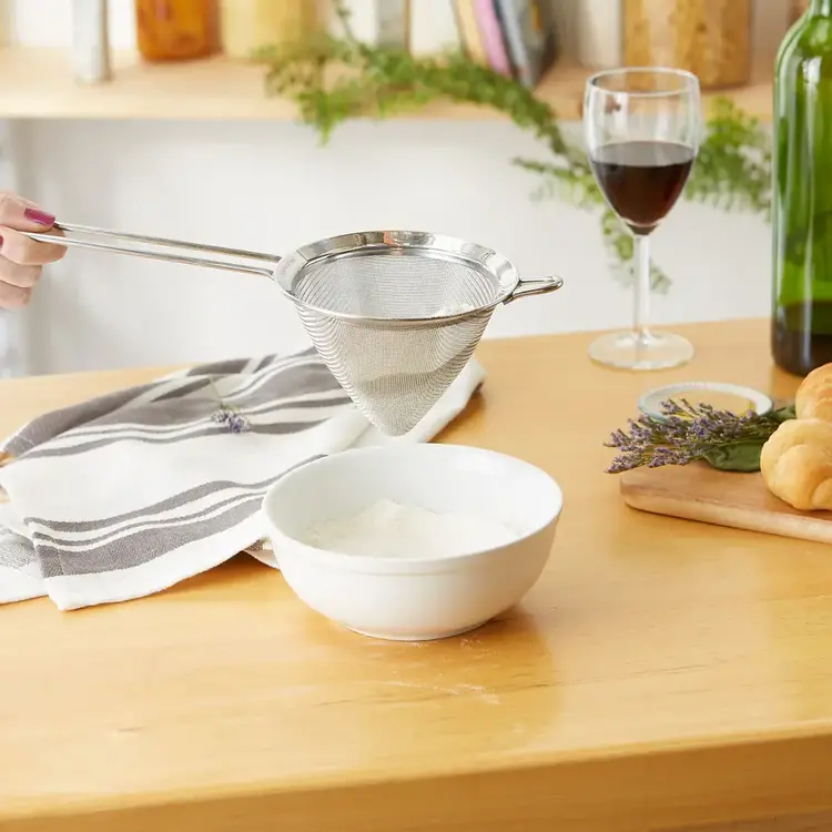 4.75" Conical Strainer