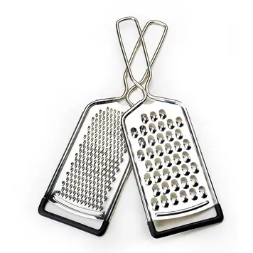 Fine & Coarse Graters, set of 2