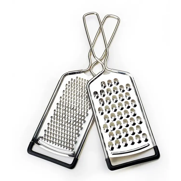 Fine & Coarse Graters, set of 2