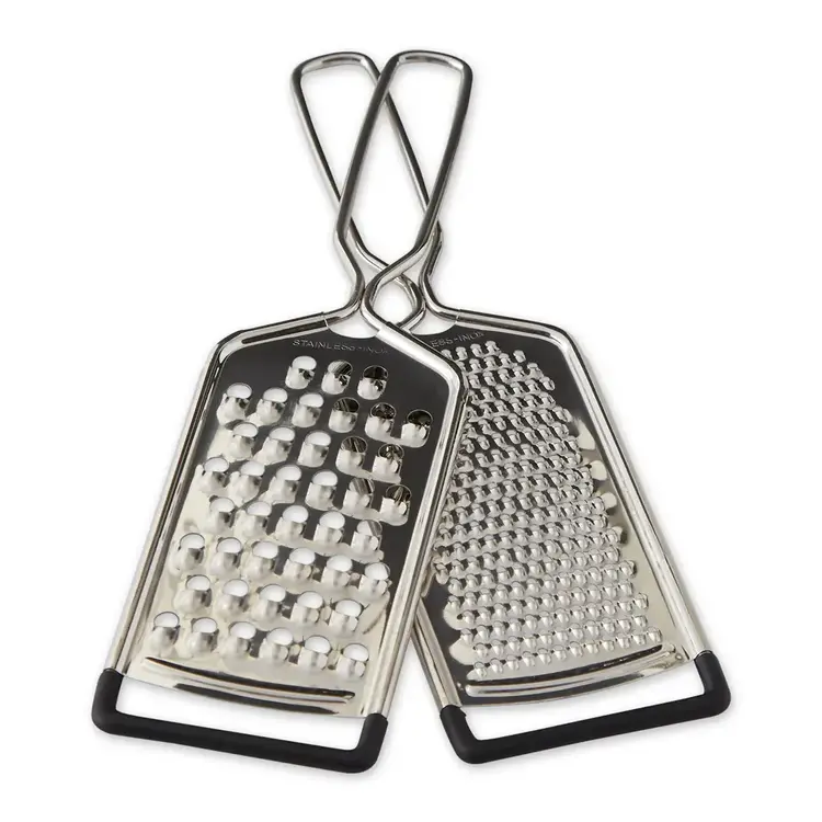 Fine & Coarse Graters, set of 2