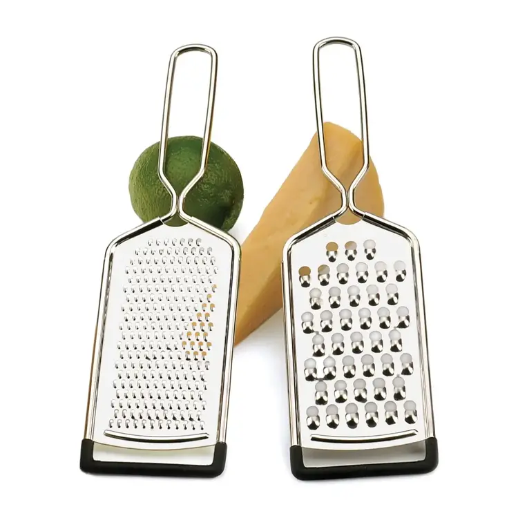 Fine & Coarse Graters, set of 2