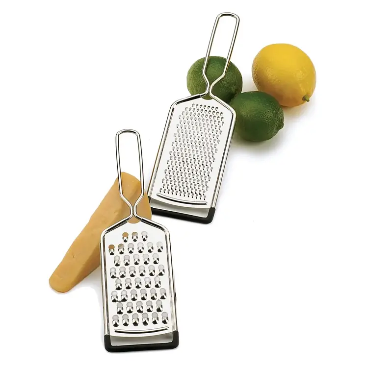 Fine & Coarse Graters, set of 2