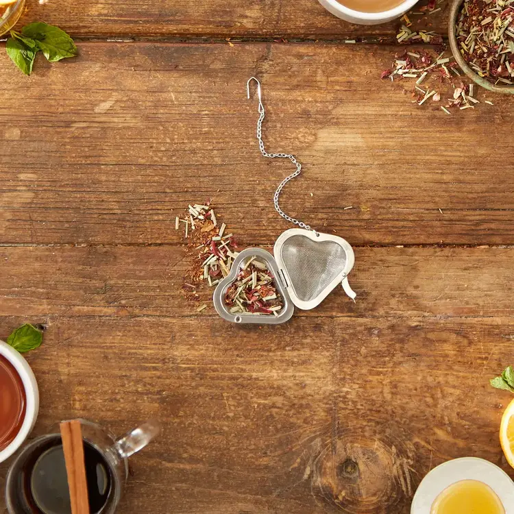 Heart Tea Infuser