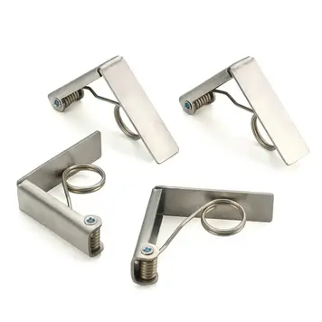 Tablecloth Clips, set of 4